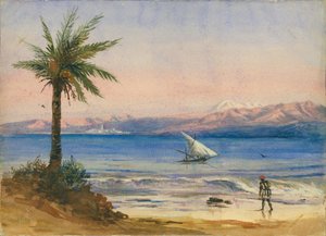 Mar de Galilea